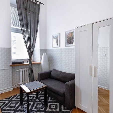 Clicktheflat Warsaw Philharmonic Apart Rooms Eksteriør bilde