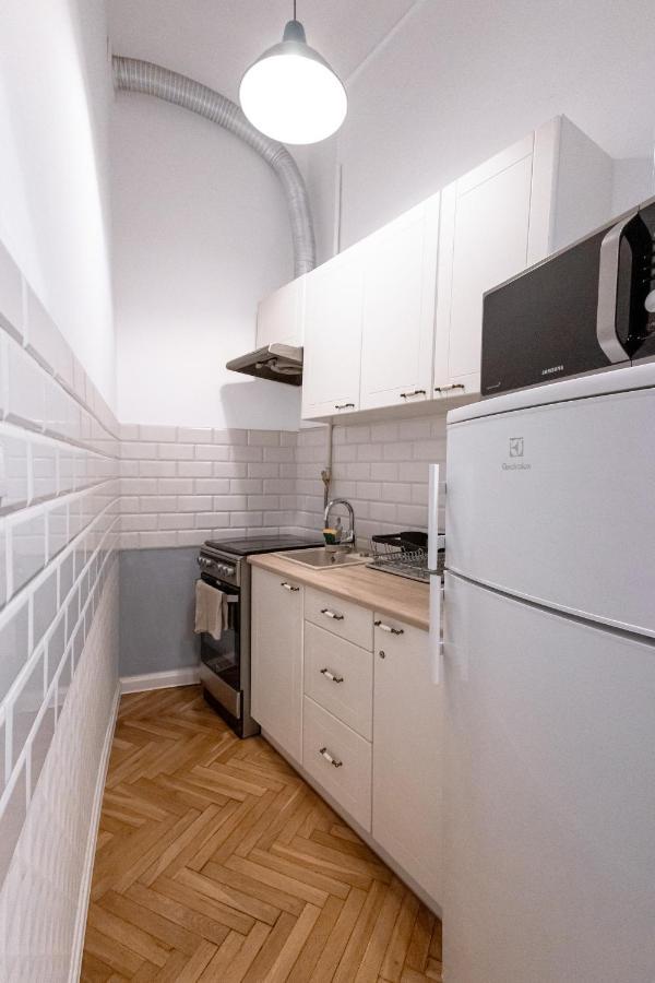 Clicktheflat Warsaw Philharmonic Apart Rooms Eksteriør bilde