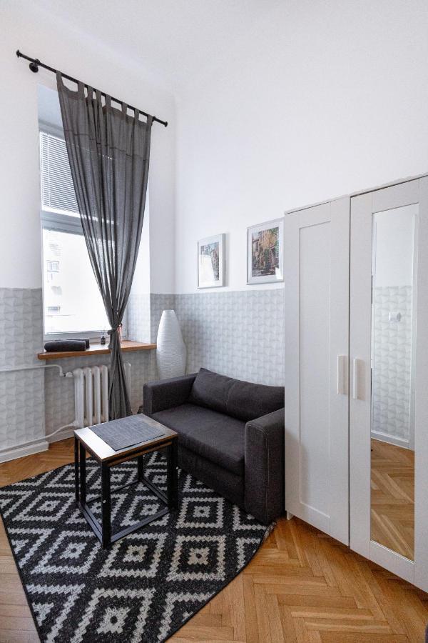 Clicktheflat Warsaw Philharmonic Apart Rooms Eksteriør bilde